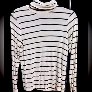 Turtleneck sweater